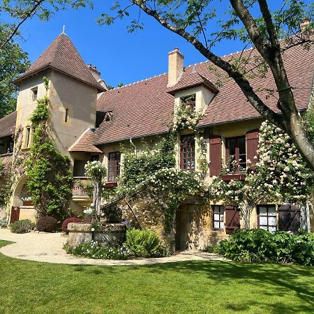 La Maison De La Tour Apremont-sur-Allier エクステリア 写真