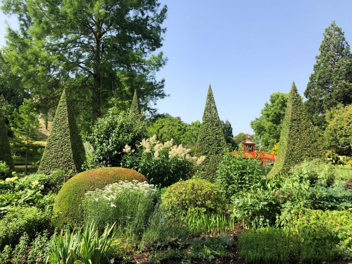 La Maison De La Tour Apremont-sur-Allier エクステリア 写真