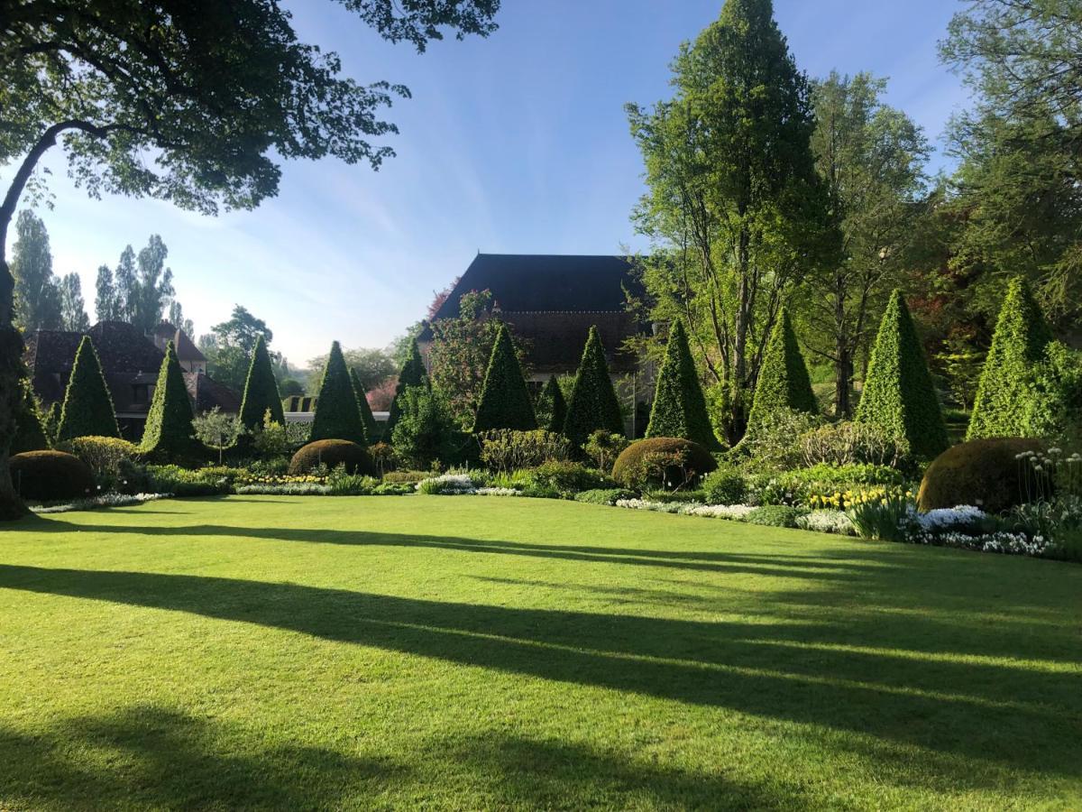 La Maison De La Tour Apremont-sur-Allier エクステリア 写真