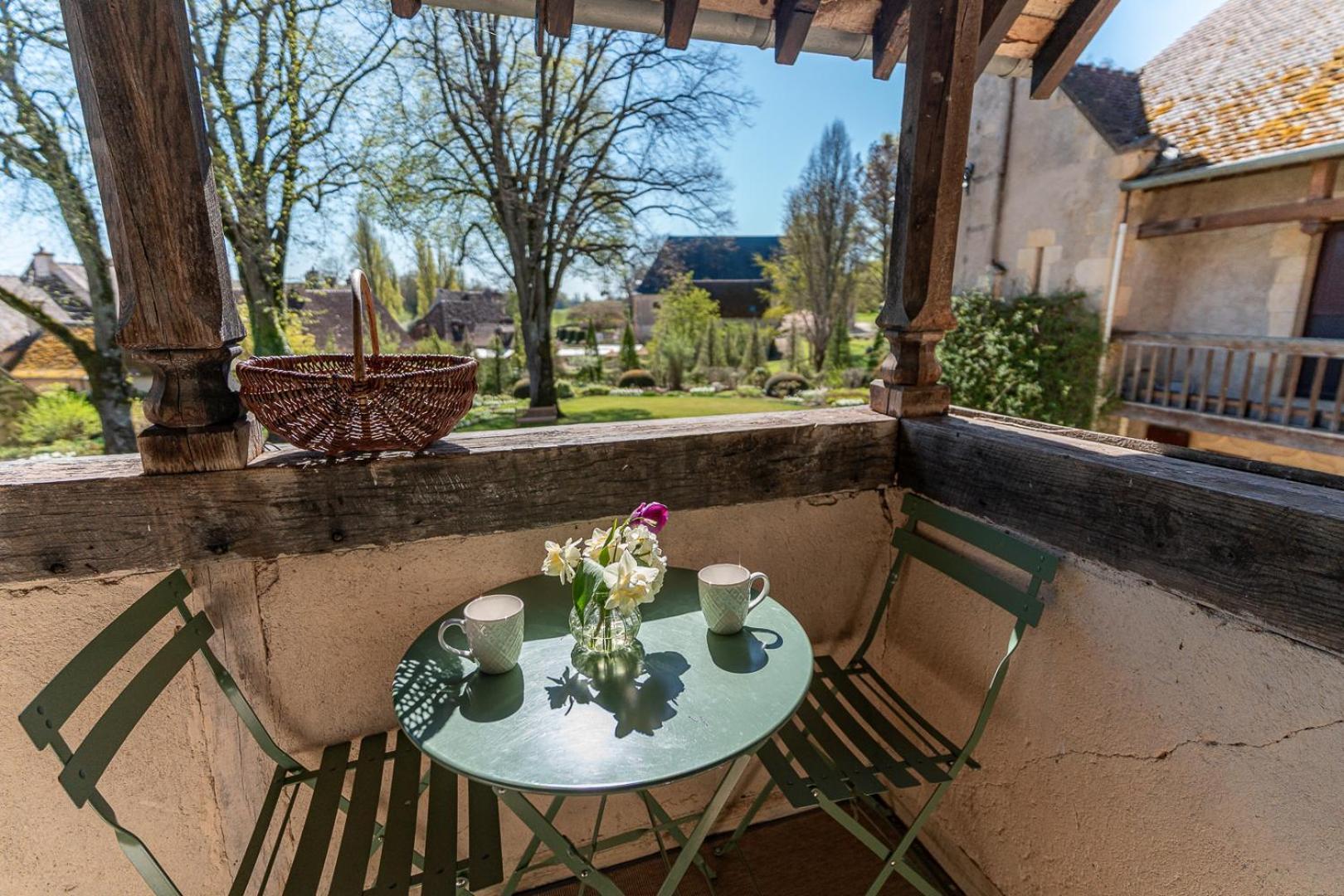 La Maison De La Tour Apremont-sur-Allier エクステリア 写真